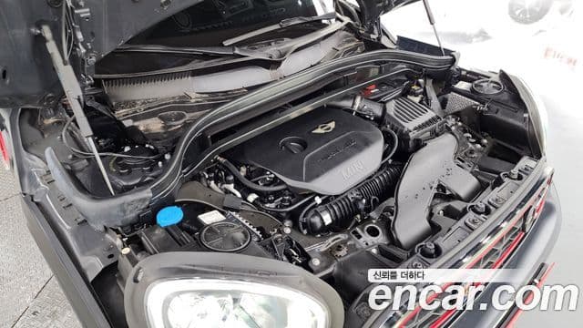 Mini Cooper S Countryman 2세대, 2018 6