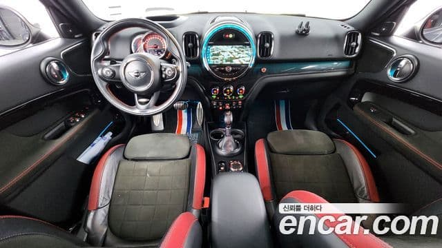 Mini Cooper S Countryman 2세대, 2018 7