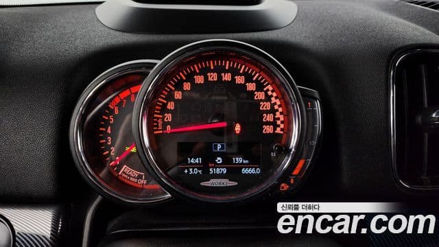 Mini Cooper S Countryman 2세대, 2018 8