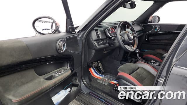 Mini Cooper S Countryman 2세대, 2018 10