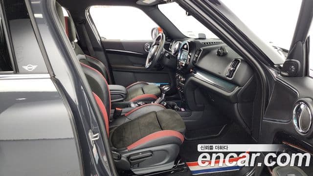 Mini Cooper S Countryman 2세대, 2018 11