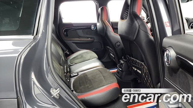 Mini Cooper S Countryman 2세대, 2018 12