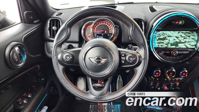 Mini Cooper S Countryman 2세대, 2018 13