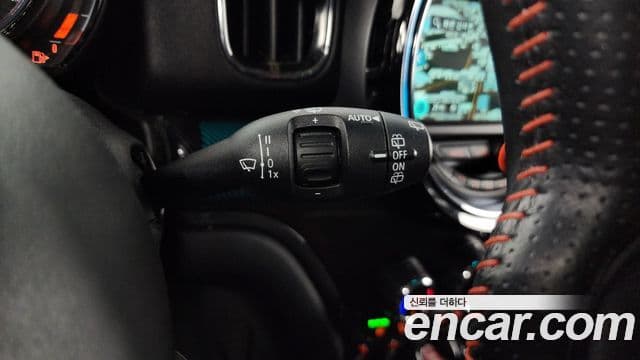 Mini Cooper S Countryman 2세대, 2018 15