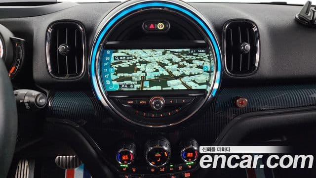 Mini Cooper S Countryman 2세대, 2018 16