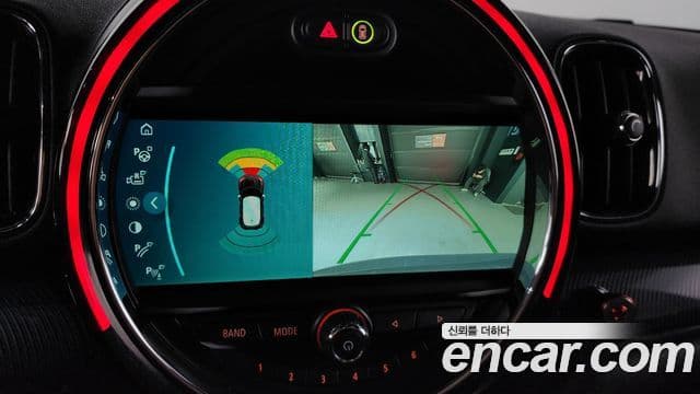 Mini Cooper S Countryman 2세대, 2018 17