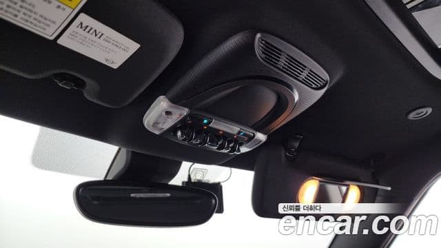 Mini Cooper S Countryman 2세대, 2018 19