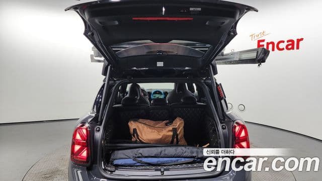 Mini Cooper S Countryman 2세대, 2018 20