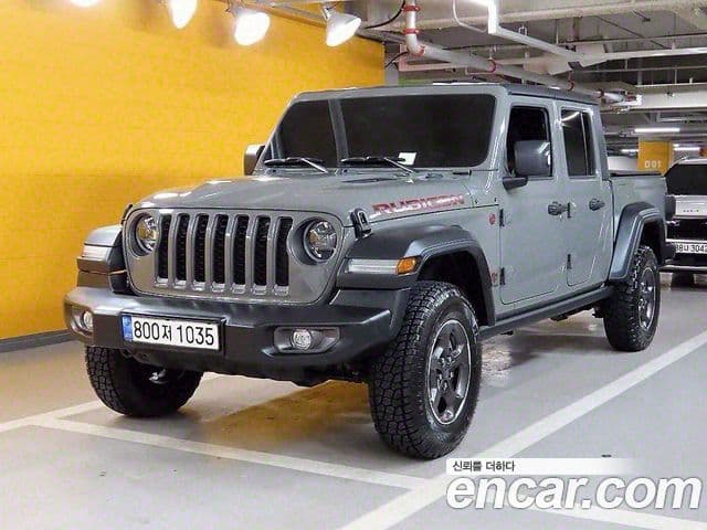 Jeep 글래디에이터 (JT) 3.6 Rubicon, 2023 1