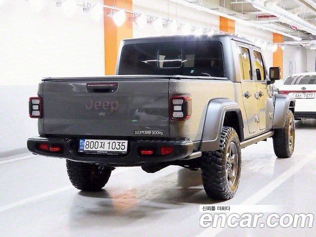 Jeep 글래디에이터 (JT) 3.6 Rubicon, 2023 2