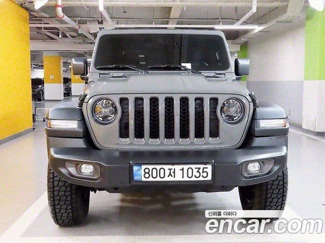 Jeep 글래디에이터 (JT) 3.6 Rubicon, 2023 3