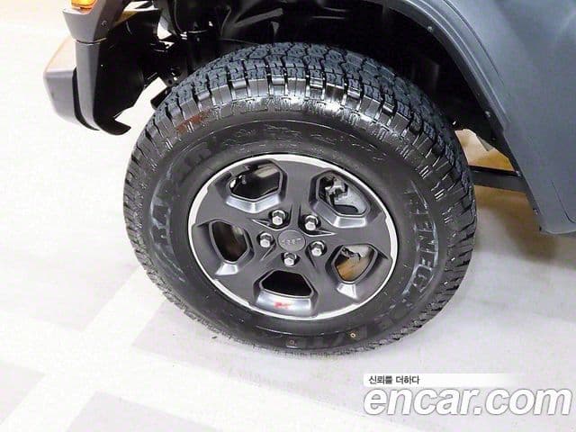 Jeep 글래디에이터 (JT) 3.6 Rubicon, 2023 все фото