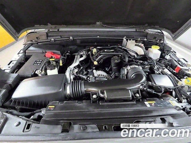 Jeep 글래디에이터 (JT) 3.6 Rubicon, 2023 6