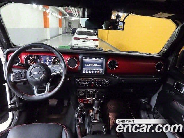 Jeep 글래디에이터 (JT) 3.6 Rubicon, 2023 7