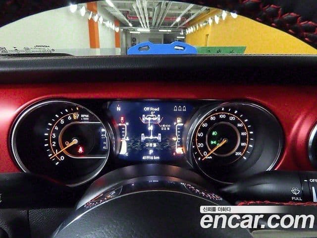 Jeep 글래디에이터 (JT) 3.6 Rubicon, 2023 8