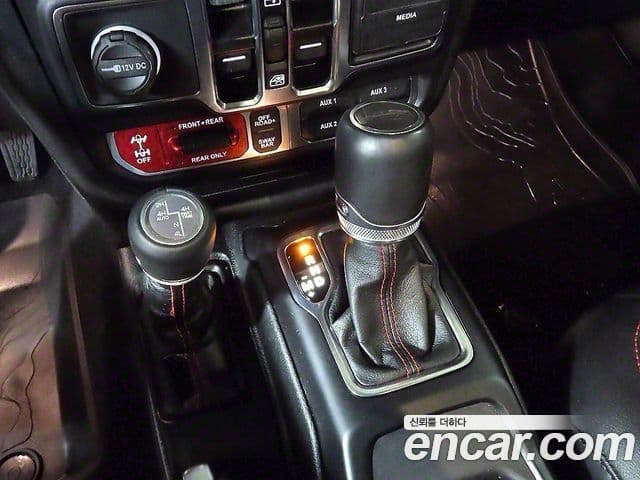 Jeep 글래디에이터 (JT) 3.6 Rubicon, 2023 9