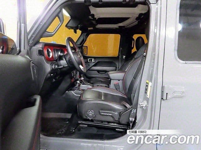 Jeep 글래디에이터 (JT) 3.6 Rubicon, 2023 10