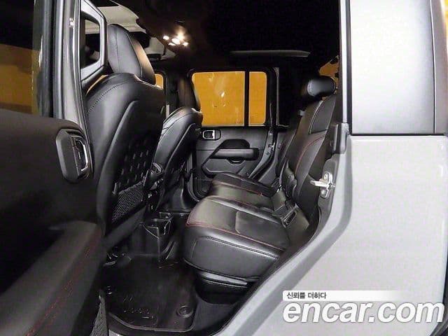 Jeep 글래디에이터 (JT) 3.6 Rubicon, 2023 11