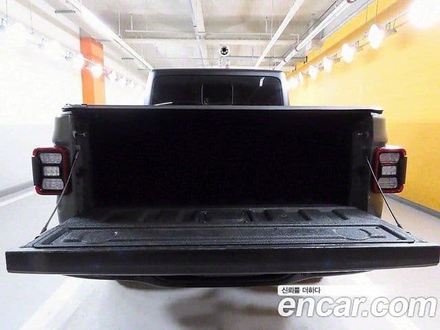 Jeep 글래디에이터 (JT) 3.6 Rubicon, 2023 12