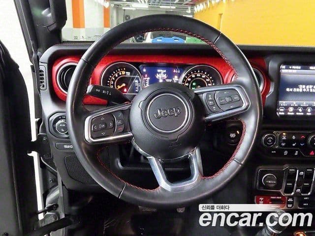 Jeep 글래디에이터 (JT) 3.6 Rubicon, 2023 13