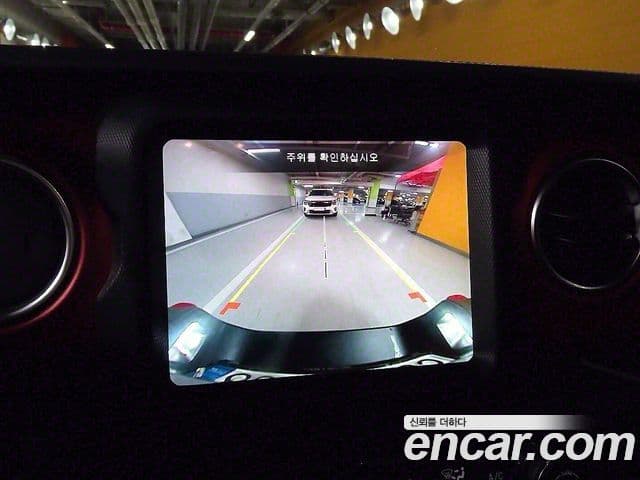 Jeep 글래디에이터 (JT) 3.6 Rubicon, 2023 14