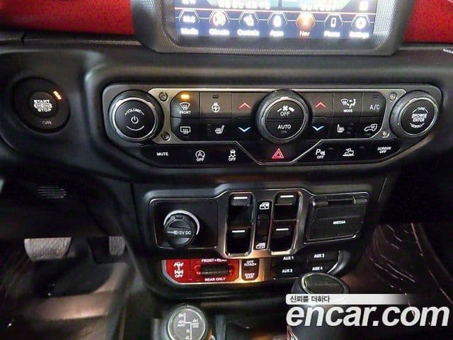 Jeep 글래디에이터 (JT) 3.6 Rubicon, 2023 16