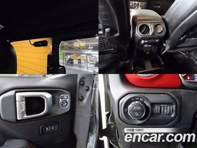 Jeep 글래디에이터 (JT) 3.6 Rubicon, 2023 20