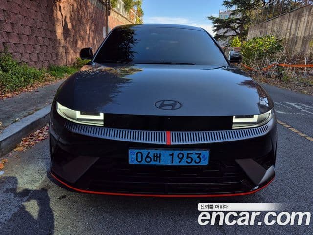 Hyundai Ioniq 5, 2024 1