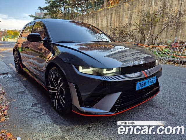 Hyundai Ioniq 5, 2024 3