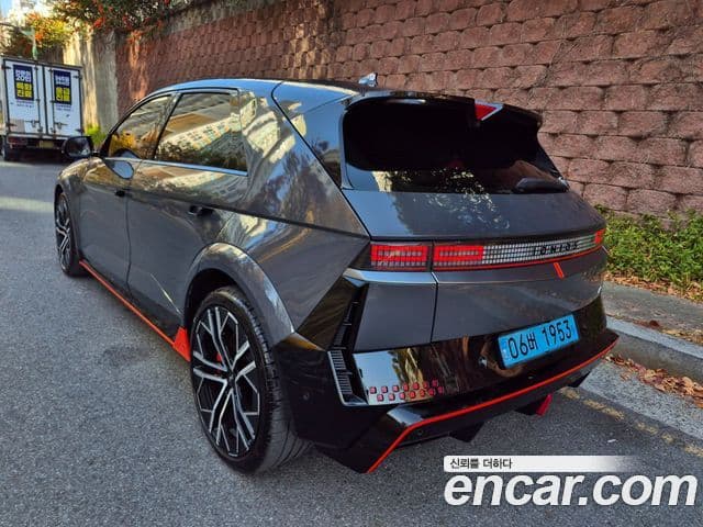 Hyundai Ioniq 5, 2024 все фото