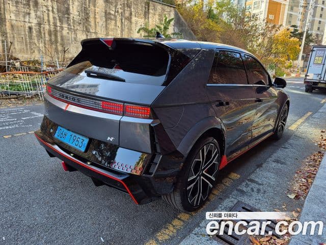 Hyundai Ioniq 5, 2024 6