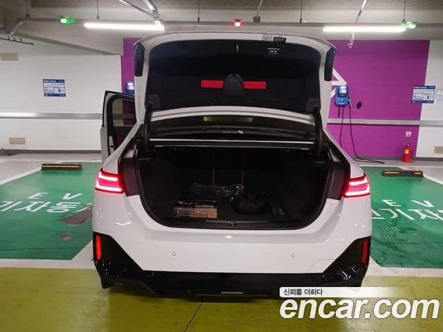 BMW 5시리즈 (G60) 530e M Sport, 2025 20