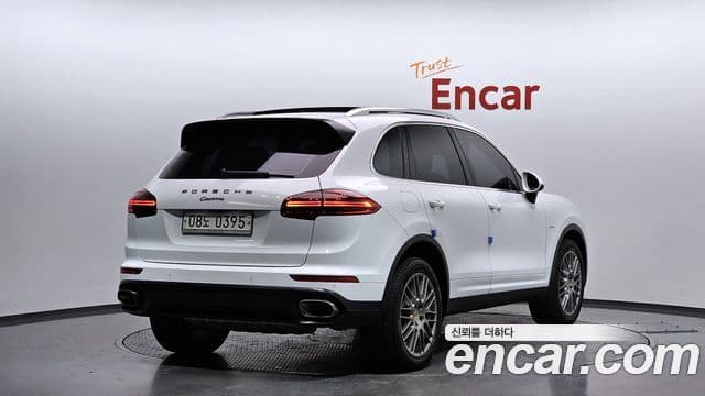 Porsche New Cayenne 958, 2016 2