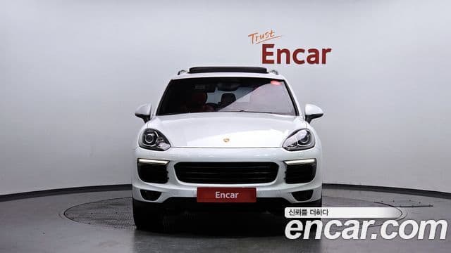 Porsche New Cayenne 958, 2016 3