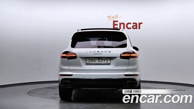 Porsche New Cayenne 958, 2016 4