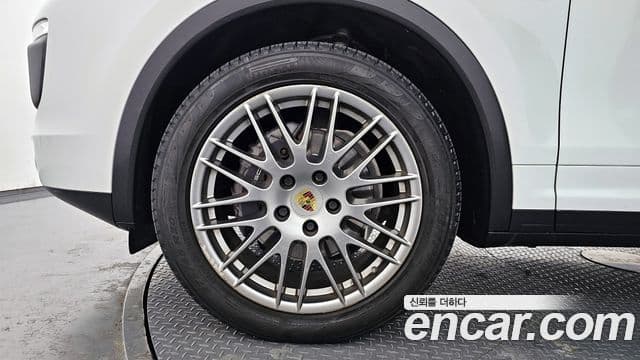 Porsche New Cayenne 958, 2016 все фото