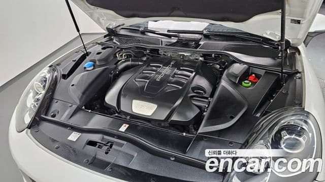 Porsche New Cayenne 958, 2016 6