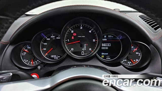 Porsche New Cayenne 958, 2016 8