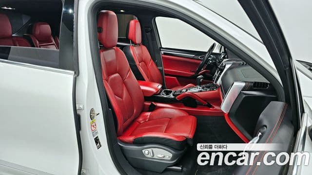 Porsche New Cayenne 958, 2016 10