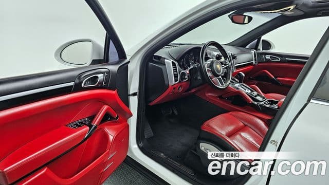 Porsche New Cayenne 958, 2016 11