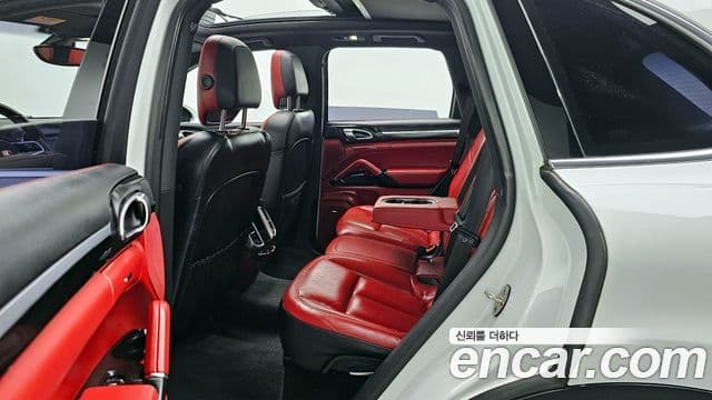 Porsche New Cayenne 958, 2016 12