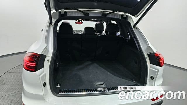 Porsche New Cayenne 958, 2016 13