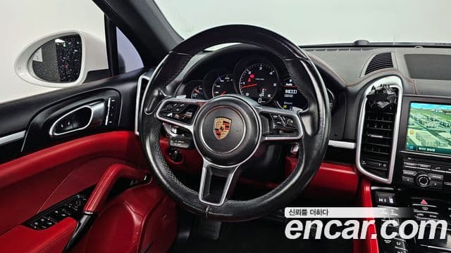 Porsche New Cayenne 958, 2016 14