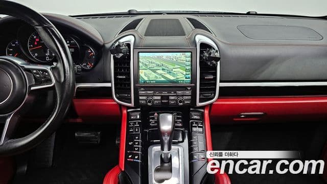 Porsche New Cayenne 958, 2016 15