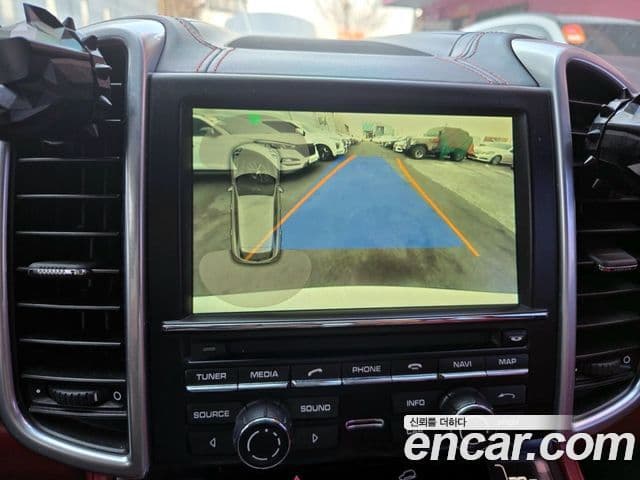 Porsche New Cayenne 958, 2016 16