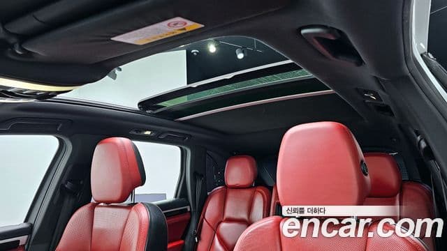 Porsche New Cayenne 958, 2016 17