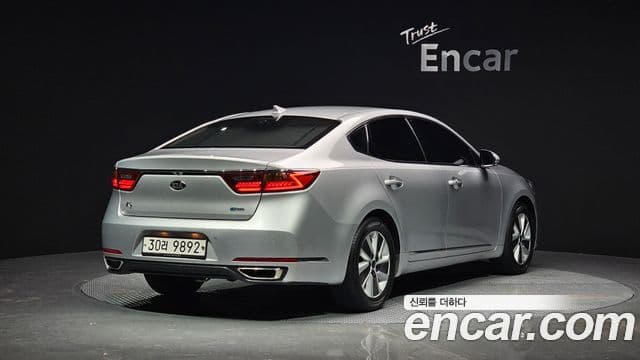 Kia All New K7 гибрид Prestige, 2017 2