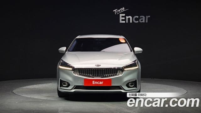 Kia All New K7 гибрид Prestige, 2017 3