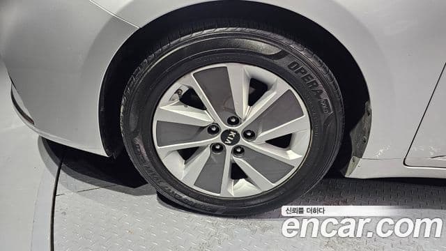 Kia All New K7 гибрид Prestige, 2017 все фото