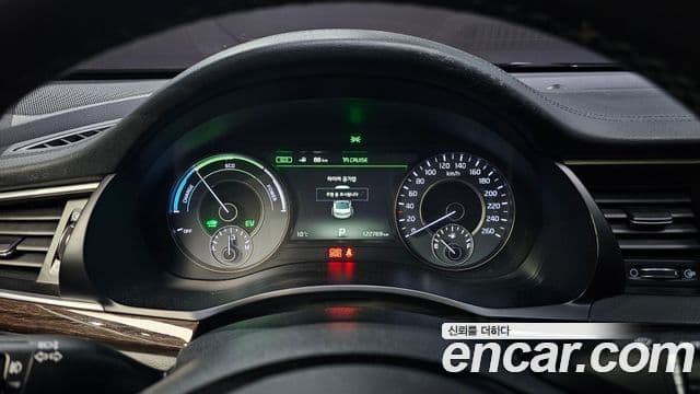 Kia All New K7 гибрид Prestige, 2017 8